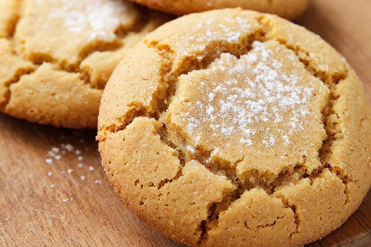 Всего 50 рублей, и на столе целая ваза печенья: за 15 минут можно создать гору сладостей к чаю