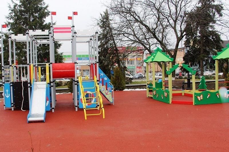 Парк им. сотника Андрея Гречишкина был выбран для участия в федеральной программе жителями Тбилисской в ходе рейтингового голосования.