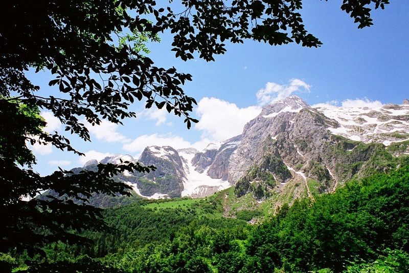 11 мая в Кавказском заповеднике вход на рекреационные и экскурсионные объекты будет свободным