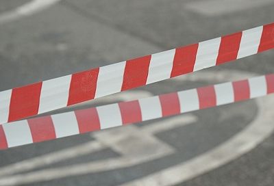 На Кубани обломки БПЛА упали недалеко от частного дома