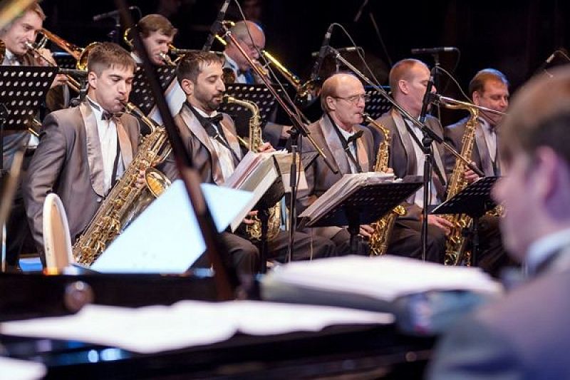 На открытии Sochi Jazz Festival выступят джаз-оркестры из Сочи и Краснодара