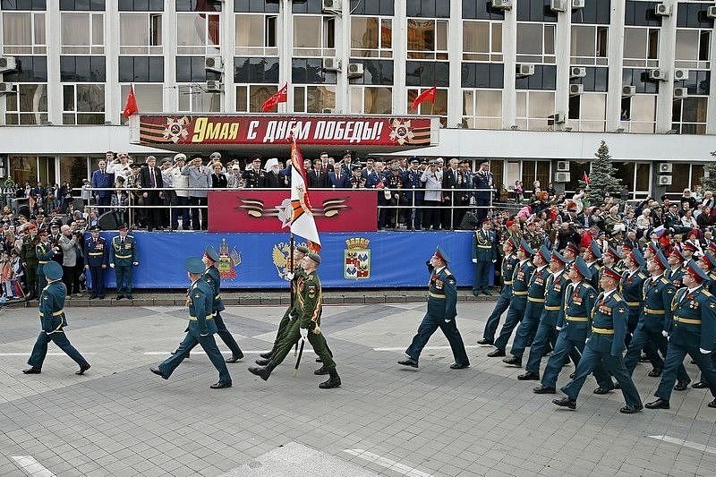 Краснодарский край присоединится к мероприятиям Года памяти и славы в России