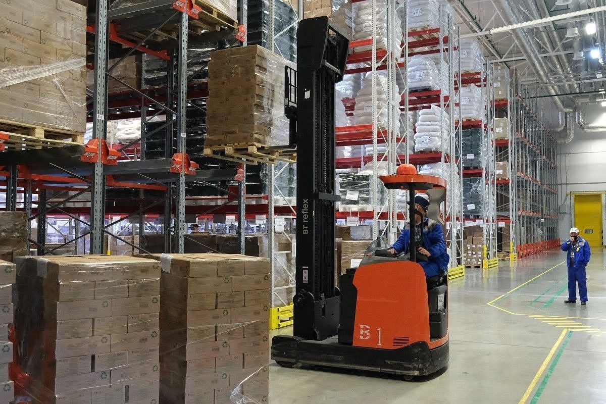 Объем ввода складской недвижимости на Кубани по итогам года может превысить прошлогодний результат в три раза