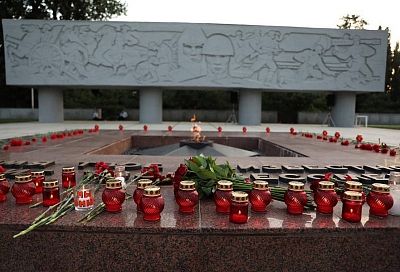 В Краснодарском крае в День памяти и скорби проведут более 800 мероприятий