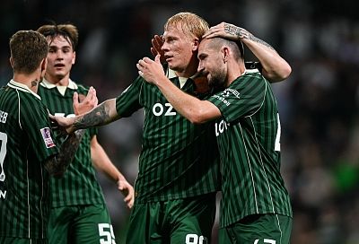 Назван фаворит матча РПЛ «Спартак» — «Краснодар»