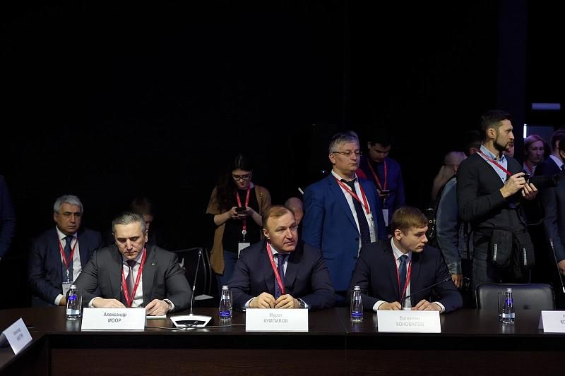 Адыгея привезла на Российский инвестиционный форум в Сочи пакет выгодных предложений