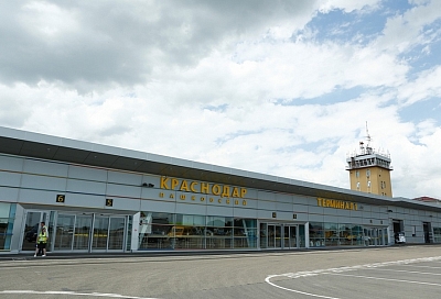 Строительство нового аэропорта в Краснодаре начнут в августе 2020 года