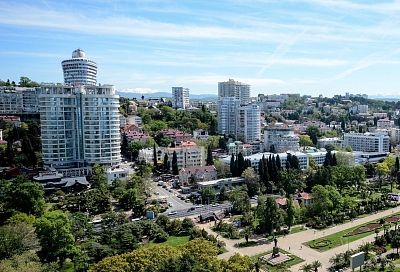 В Сочи число предложений частных домов сократилось на 65% с октября 2024 года