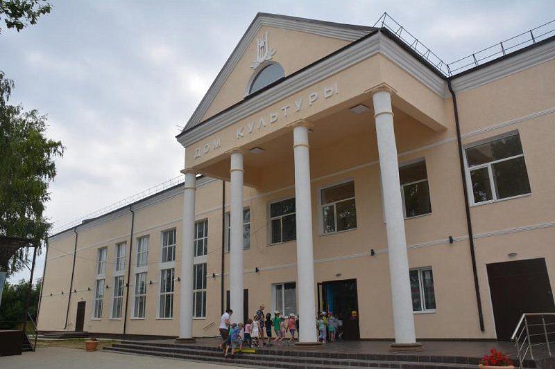 В Краснодарском крае на ремонт девяти Домов культуры направят 37 млн рублей 