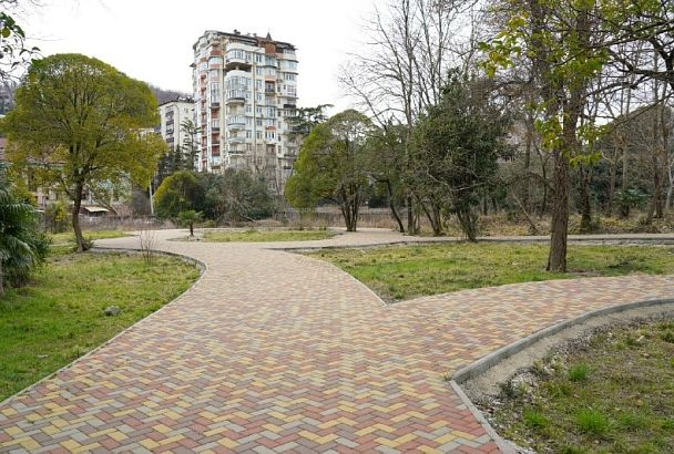 Сквер в Хостинском районе Сочи признан особо охраняемой природной территорией