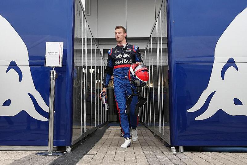 Квят пропустит квалификацию Гран-при России «Формулы-1» в Сочи