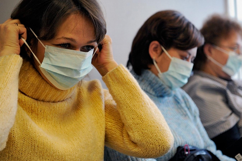 Власти Новороссийска опровергли слухи об эпидемии гриппа и ОРВИ в городе