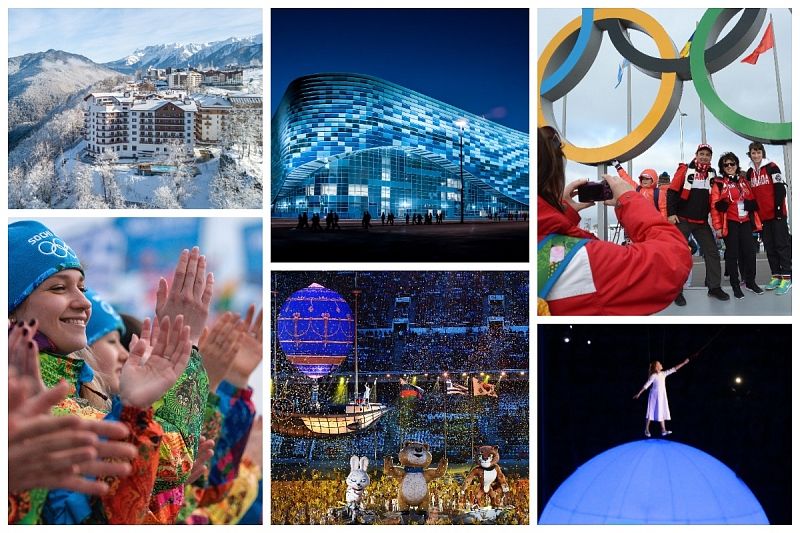 Рекорды зимней Олимпиады ﻿и Паралимпиады в Сочи