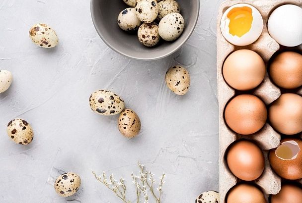 Найдите правильный конец: семь советов, прислушавшись к которым вы научитесь сохранять свежесть яиц на много дней