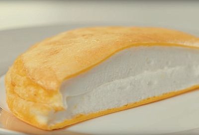 Омлет Пуляр от шефа Ивлева — французский завтрак за 15 минут: получается невероятно воздушным, нежным и тает во рту