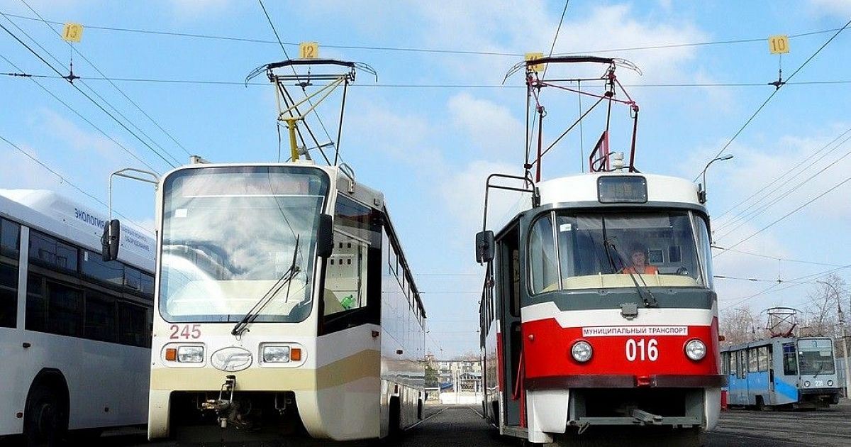 Покажи движение трамваев. Трамвай Краснодар Восточное трамвайное депо. Трамвайно-троллейбусное депо Краснодар. Трамваи и троллейбусы Краснодар. Краснодар трамвай 71-619кт.
