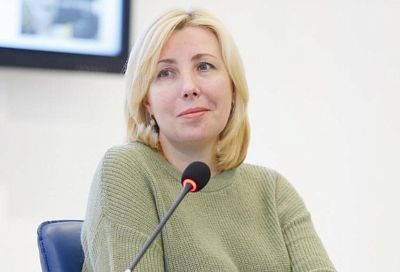 Вице-губернатор Кубани Анна Минькова поздравила учителей с профессиональным праздником