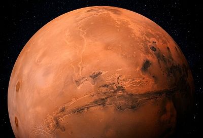 Ученые выяснили, что жизнь на Марсе могла уничтожить сама себя