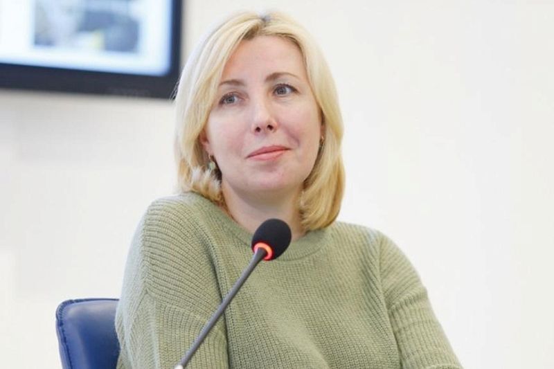 Вице-губернатор Кубани Анна Минькова поздравила учителей с профессиональным праздником