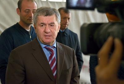 Арестованный вице-мэр Сочи Мугдин Чермит уволился по собственному желанию