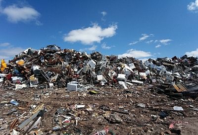 На свалке в Анапе нашли женскую руку