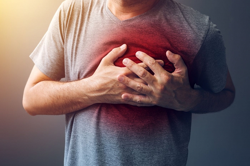 Врач назвал три главных симптома сердечного приступа