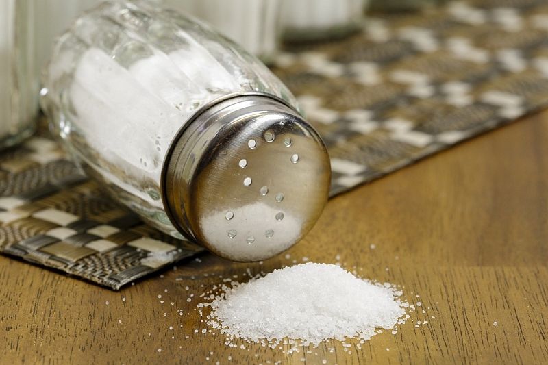 Почему надо отказаться от соли прямо сейчас