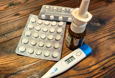 Более 280 человек заболели гриппом за неделю в Краснодарском крае