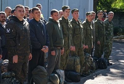 Заместитель военного комиссара Краснодарского края Алексей Чугункин ответил на вопросы о частичной мобилизации