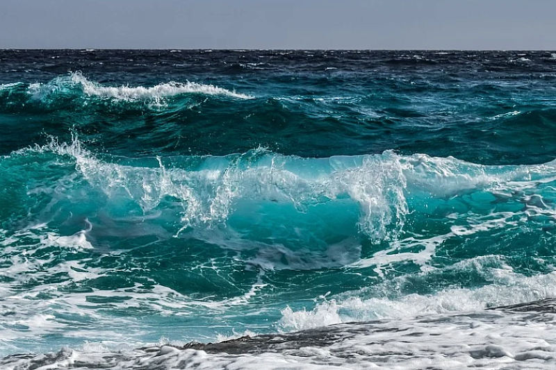 Черному морю холода нипочем: до +12 градусов прогрелась вода у берегов Сочи и Геленджика