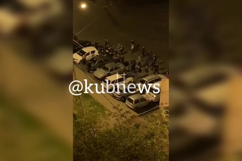 Карантин в Краснодаре: в городе произошла массовая драка со стрельбой
