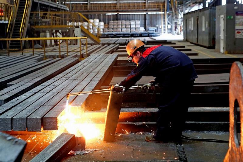 На Кубани промышленное производство выросло более чем на 4%