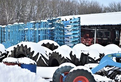 Сельхозпредприятие из Белоглинского района стало участником нацпроекта «Производительность труда»