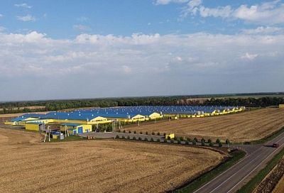Агропредприятие в Краснодарском крае повысило эффективность ремонта техники