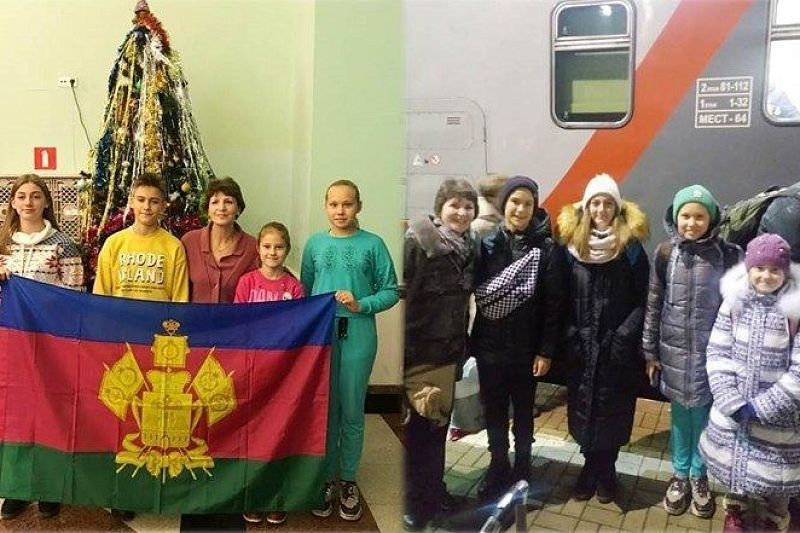 Юные таланты из Краснодарского края выступят на концерте в Государственном Кремлевском Дворце