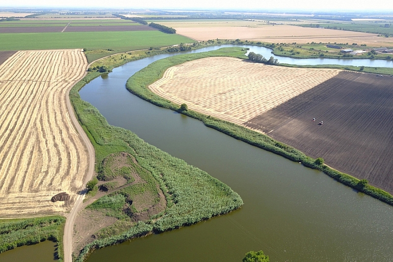 В Краснодарском крае минимальный размер вновь выделяемых земель сельхозназначения составит 1,5 гектара