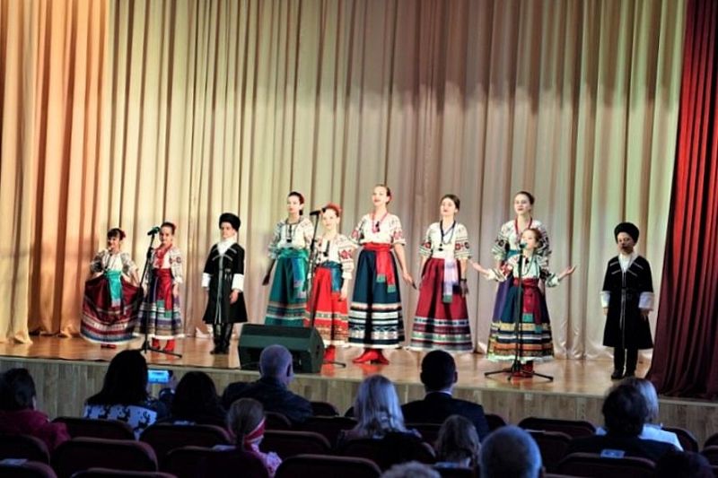 Национальный проект «Культура» в Краснодарском крае выполнен уже почти на 70%