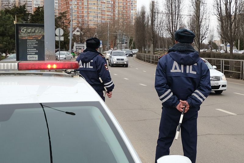 На дорогах Краснодарского края за три дня нового года в ДТП погибли 8 человек, 37 пострадали