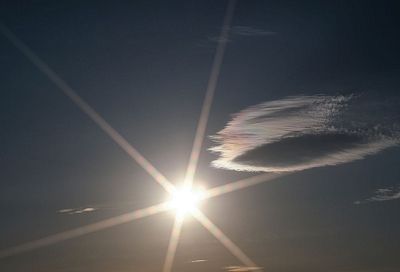 Ученые дали прогноз космической погоды: ударят ли по Земле магнитные бури