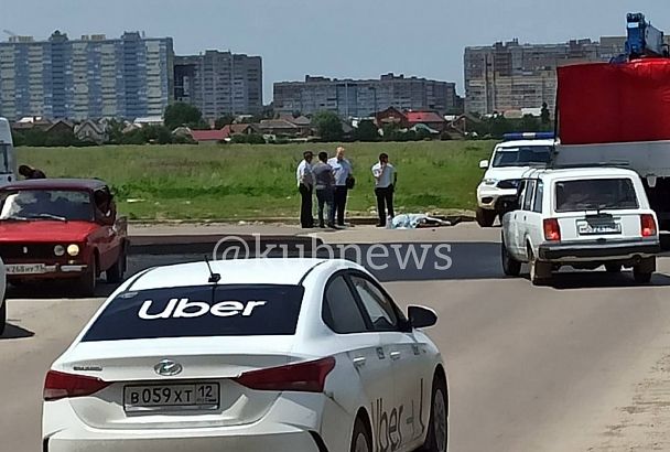 Подозреваемого в убийстве мужчины в Краснодаре задержали в Ростовской области