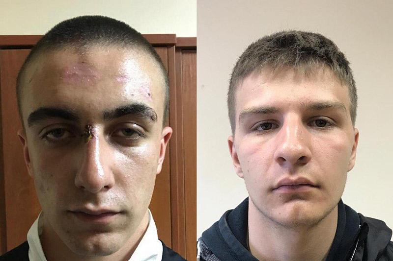 В Краснодаре полиция поймала уличных грабителей