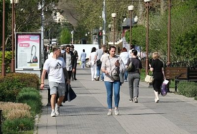 Пришедшее в Краснодарский край тепло будет недолгим