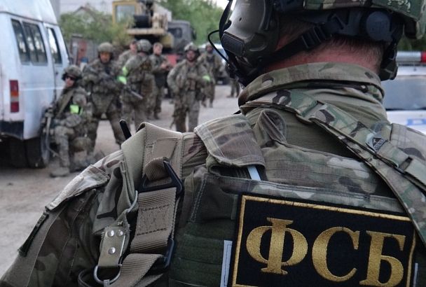В Ростовской области задержан украинец за участие в радикальных движениях