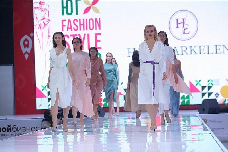 В Краснодаре назвали имена победителей конкурса «Юг Fashion Style-2019»