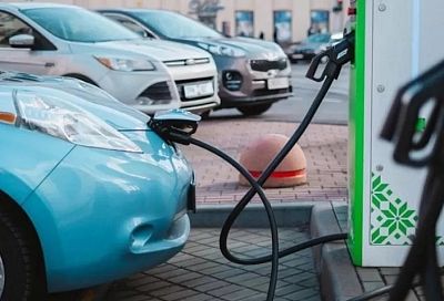 Где в Краснодаре появятся зарядные станции для электромобилей 