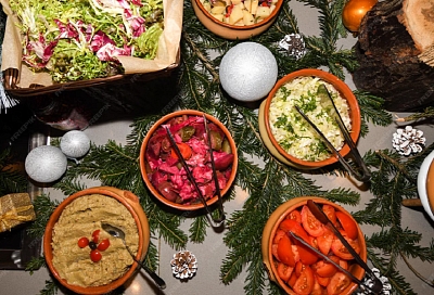 Гастроэнтеролог назвал главный мастхев новогоднего стола