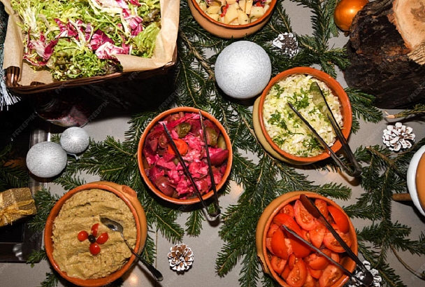Гастроэнтеролог назвал главный мастхев новогоднего стола