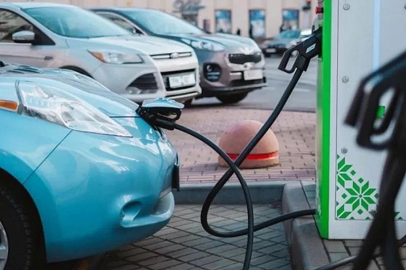 Где в Краснодаре появятся зарядные станции для электромобилей 