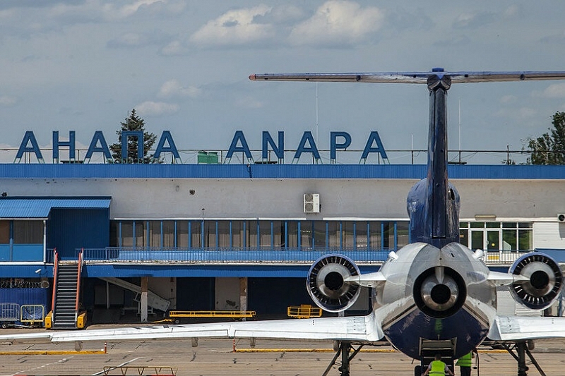В Анапу откроются авиарейсы из пяти российских городов
