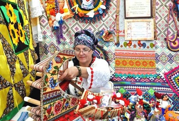 В «Атамани» пройдет краевая выставка «Кубань мастеровая»